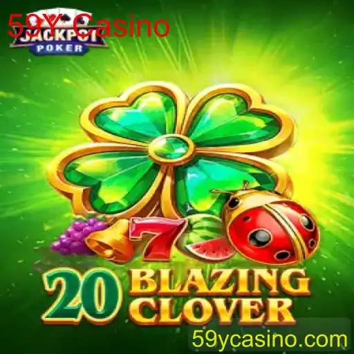 Explorando o Mundo de 20BlazingClover no 59Y Casino