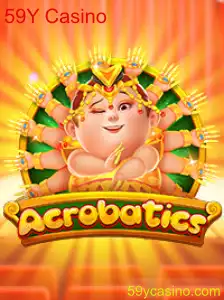 Descubra o Fascinante Mundo de Acrobatics no 59Y Casino