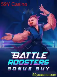 Explorando o Mundo de BattleRoostersBonusBuy no 59Y Casino