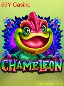 Descubra o Exhilarante Jogo Chameleon no 59Y Casino