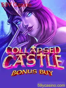 Descubra o Mundo de CollapsedCastleBonusBuy no 59Y Casino