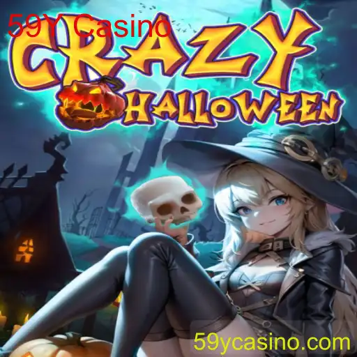 Explorando o Empolgante Jogo CrazyHalloween no 59Y Casino