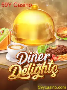 DinerDelights: Descubra o Saboroso Mundo do 59Y Casino