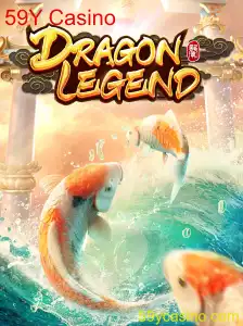Descubra o Excitante Mundo de DragonLegend no 59Y Casino