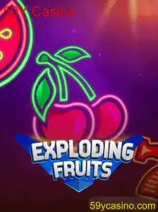 ExplodingFruits: A Nova Sensação do 59Y Casino