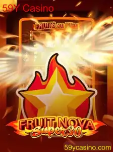 Descubra o Entusiasmante Mundo de FruitrNovaSupe30 no 59Y Casino