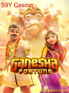 GaneshaFortune: Descubra as Regras e Características do Jogo no 59Y Casino