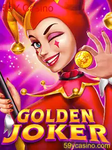Explorando o Jogo GoldenJoker no 59Y Casino