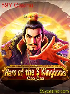 Explorando o Universo de Heroofthe3KingdomsCaoCao e a Integração com 59Y Casino