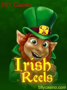 Descubra o Fascínio do IrishReels no 59Y Casino
