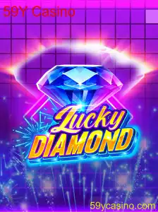 LuckyDiamond: O Brilhante Novo Jogo do 59Y Casino