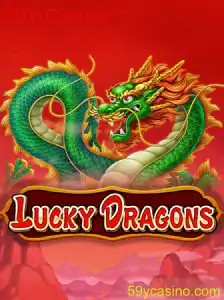 Descubra o Fascinante Mundo de LuckyDragons no 59Y Casino