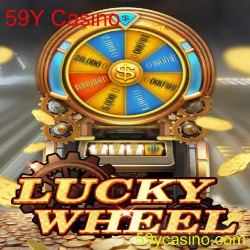 Explorando o Mundo do LuckyWheel no 59Y Casino