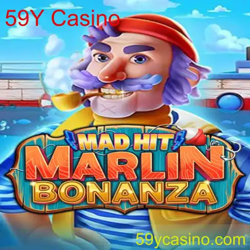 Descubra o Incrível Mundo do Jogo MadHitMarlinBonanza no 59Y Casino