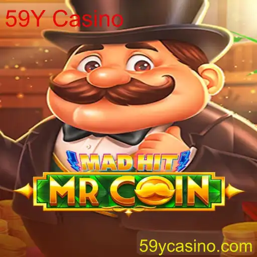 Descubra o Mundo de MadHitMrCoin no 59Y Casino