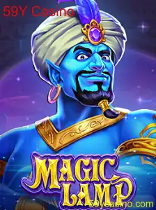Descubra as Regras e a Magia do Jogo MagicLamp no 59Y Casino
