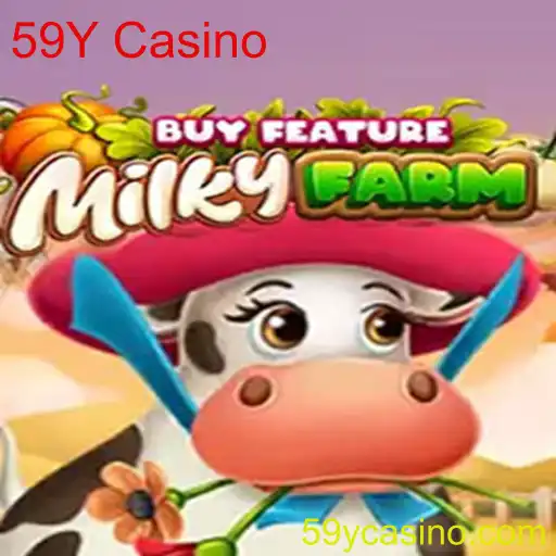 Explorando o MilkyFarmBuyFeature no 59Y Casino