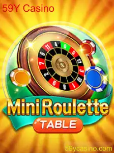 Descubra MiniRoulette no 59Y Casino: Regras e Estratégias