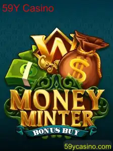 Explorando o Mundo de MoneyMinterBonusBuy no 59Y Casino