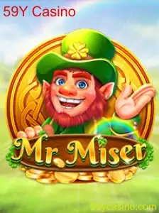 Descubra MrMiser: O Novo Jogo de Sucesso no 59Y Casino