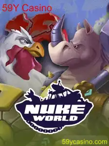 Explorando NukeWorld: O Jogo de Estratégia com a Emocionante Reviravolta do 59Y Casino