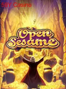 Descubra o Mundo de Emoção e Estratégia com OpenSesame no 59Y Casino