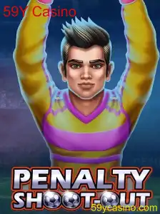 Descubra o Empolgante Mundo de PenaltyShootOut no 59Y Casino