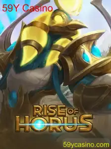 Descubra o Excitante Jogo RiseofHorus no 59Y Casino