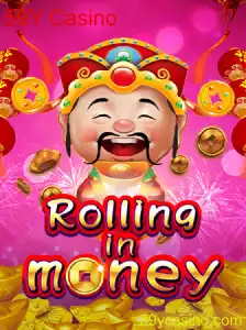 Explorando RollingInMoney: Um Mundo de Aventura e Fortuna no 59Y Casino
