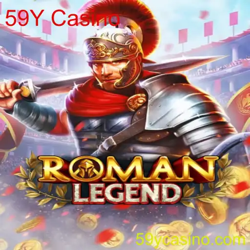 Descubra o Mundo de RomanLegend no 59Y Casino