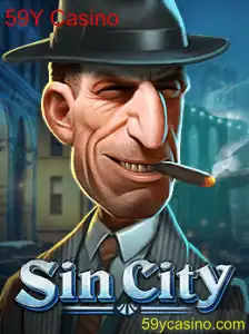Explorando o Mundo de SinCity: Um Mergulho no 59Y Casino