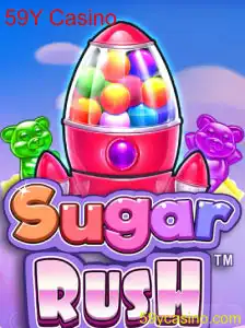 Explorando o Fascinante Mundo de SugarRush no 59Y Casino