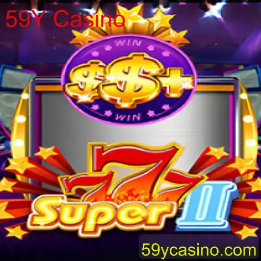 Explorando o Mundo do Jogo Super777II: Uma Nova Era no 59Y Casino