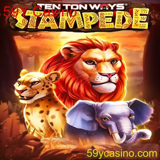 Explorando o Mundo de TenTonWaysStampede no 59Y Casino