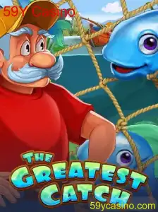 Descubra o Fascinante Mundo de 'TheGreatestCatch' no 59Y Casino