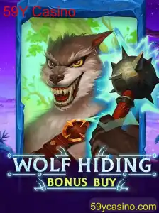 Explorando o Mundo de WolfHidingBonusBuy no 59Y Casino