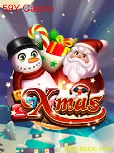 Descubra o Envolvente Jogo Xmas no 59Y Casino